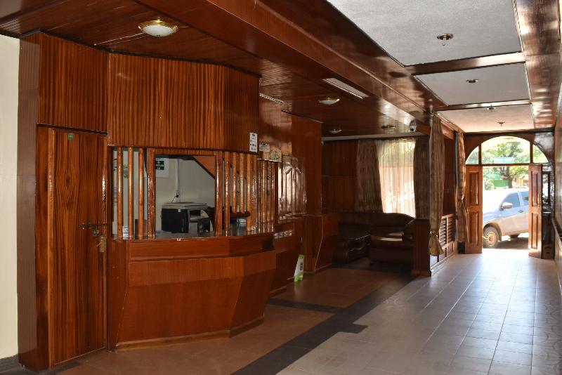 Nanyuki Ibis Hotel Dış mekan fotoğraf
