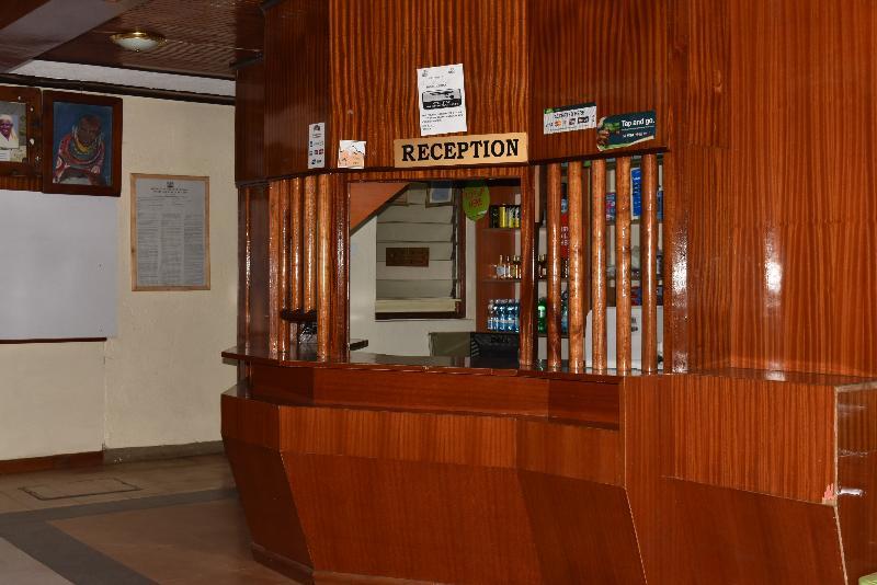 Nanyuki Ibis Hotel Dış mekan fotoğraf