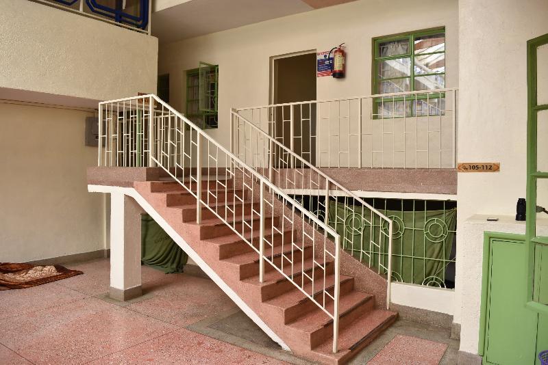 Nanyuki Ibis Hotel Dış mekan fotoğraf