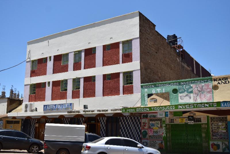 Nanyuki Ibis Hotel Dış mekan fotoğraf