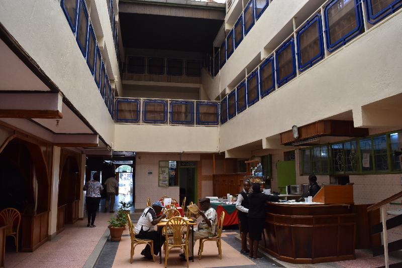 Nanyuki Ibis Hotel Dış mekan fotoğraf
