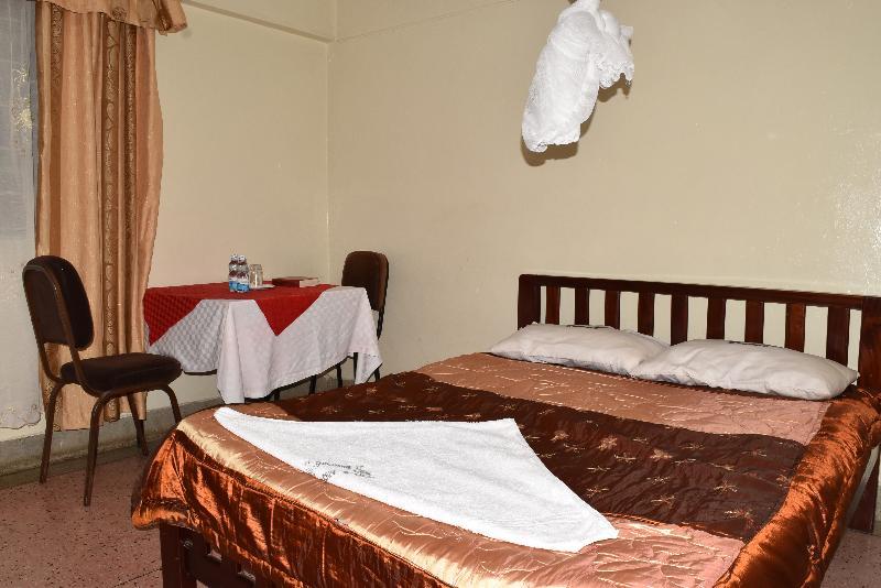 Nanyuki Ibis Hotel Dış mekan fotoğraf