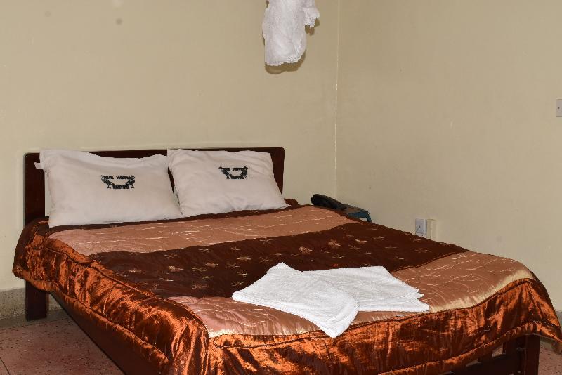 Nanyuki Ibis Hotel Dış mekan fotoğraf