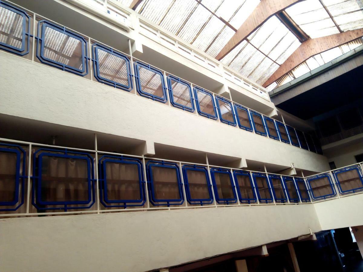 Nanyuki Ibis Hotel Dış mekan fotoğraf