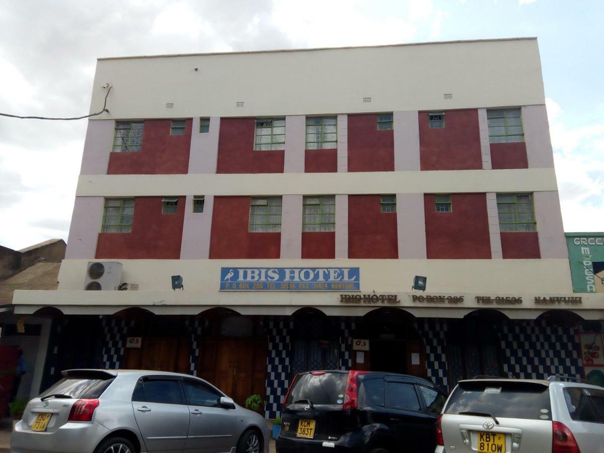 Nanyuki Ibis Hotel Dış mekan fotoğraf