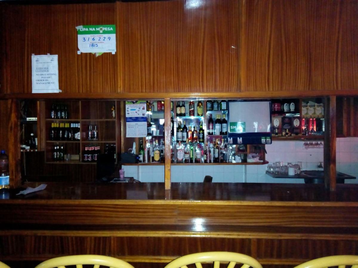 Nanyuki Ibis Hotel Dış mekan fotoğraf