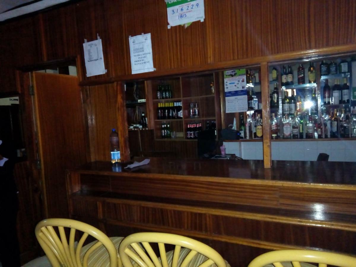 Nanyuki Ibis Hotel Dış mekan fotoğraf