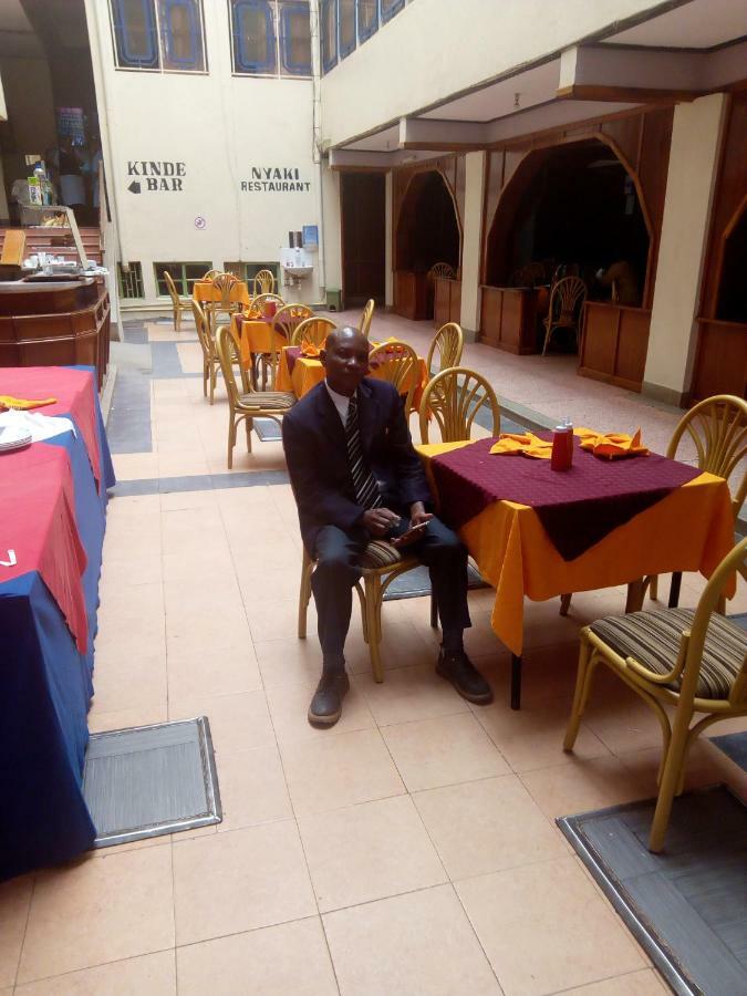 Nanyuki Ibis Hotel Dış mekan fotoğraf