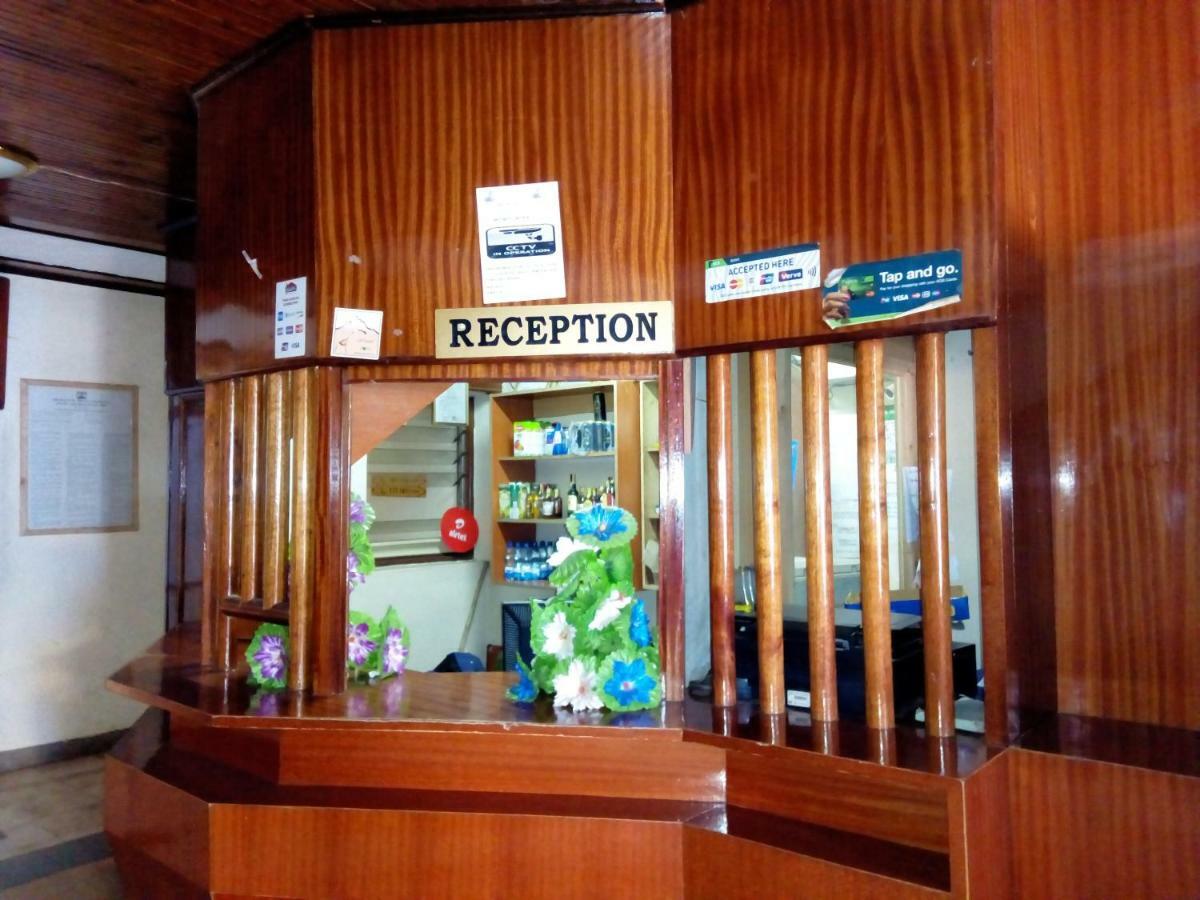 Nanyuki Ibis Hotel Dış mekan fotoğraf