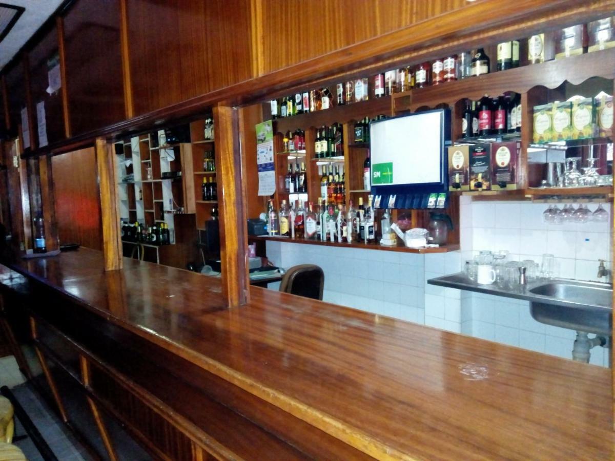 Nanyuki Ibis Hotel Dış mekan fotoğraf