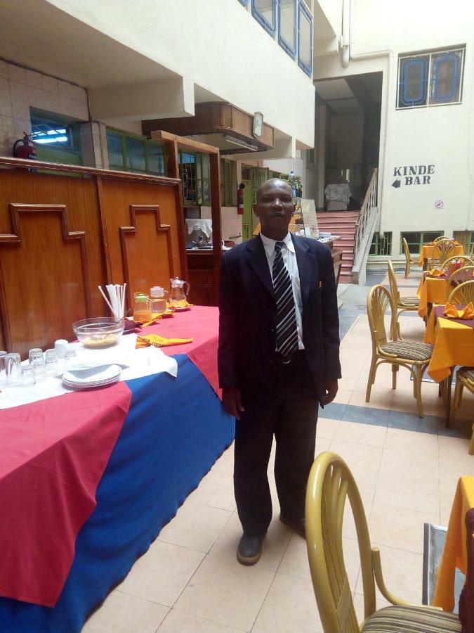 Nanyuki Ibis Hotel Dış mekan fotoğraf