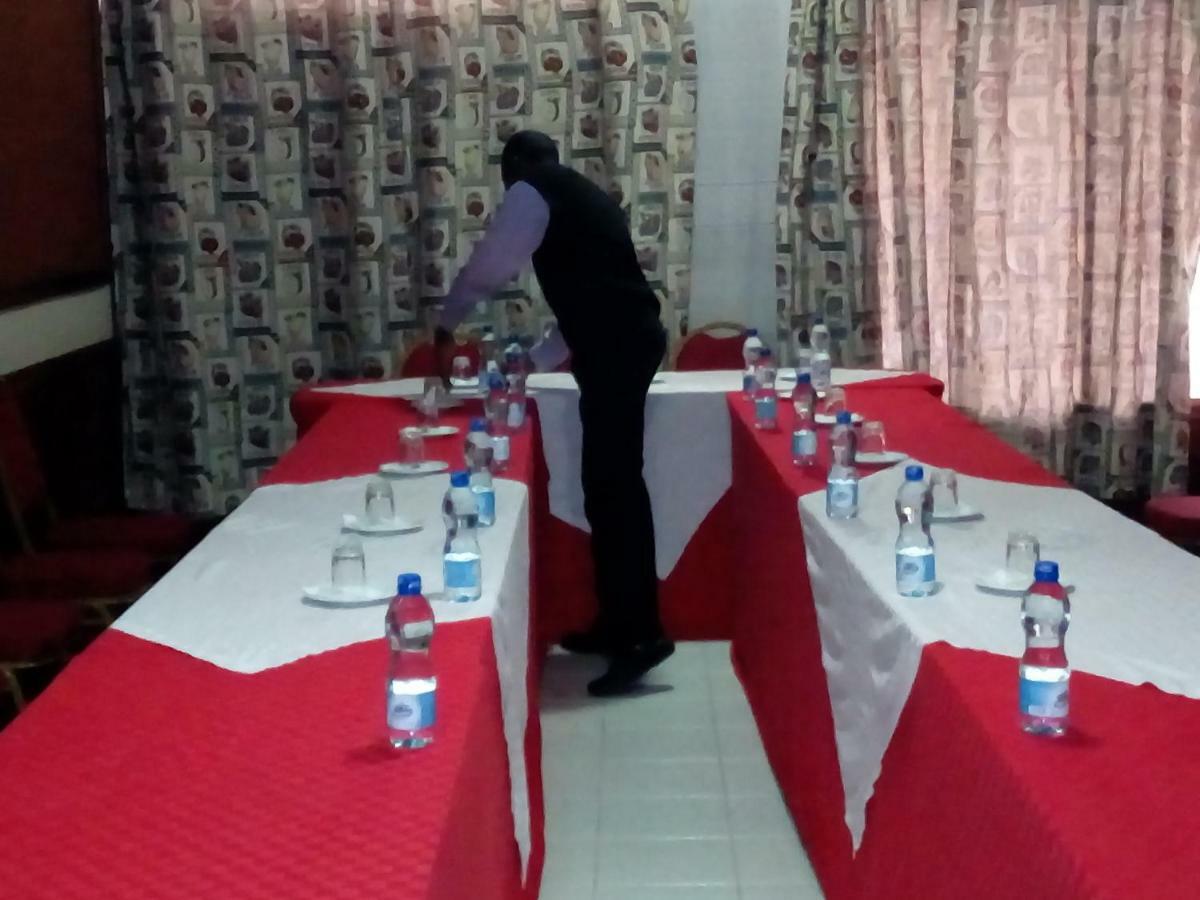 Nanyuki Ibis Hotel Dış mekan fotoğraf