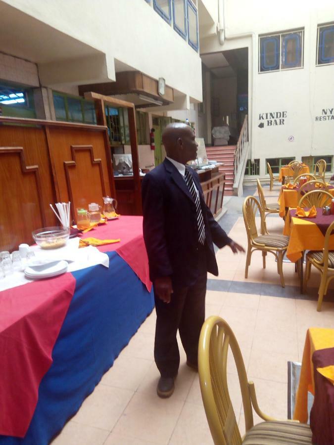 Nanyuki Ibis Hotel Dış mekan fotoğraf