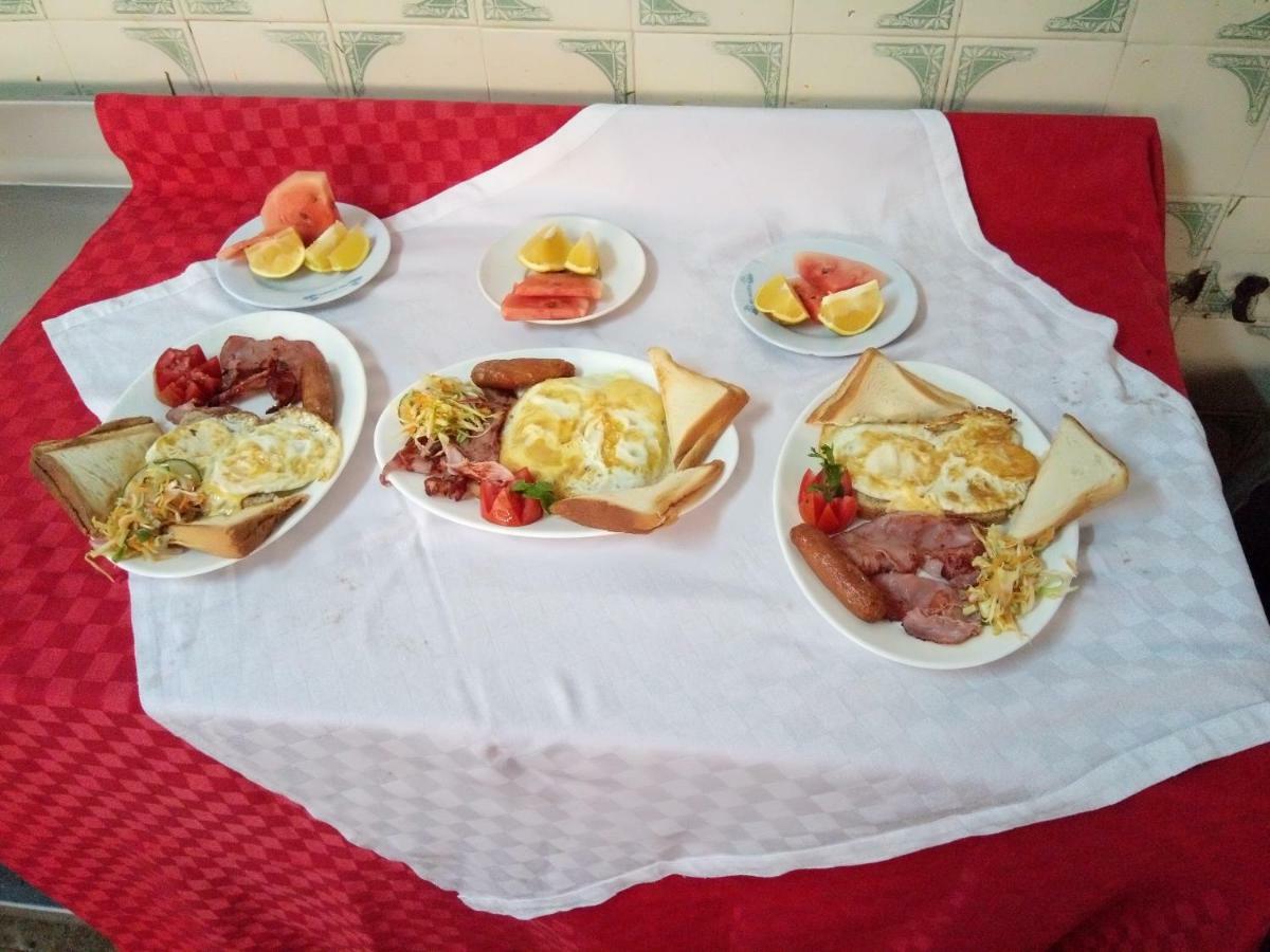 Nanyuki Ibis Hotel Dış mekan fotoğraf