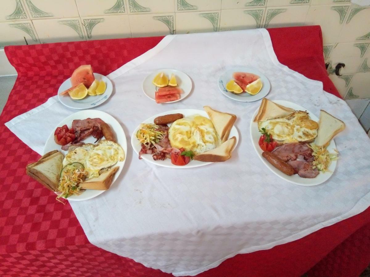 Nanyuki Ibis Hotel Dış mekan fotoğraf