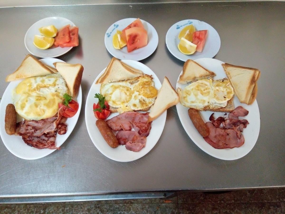 Nanyuki Ibis Hotel Dış mekan fotoğraf