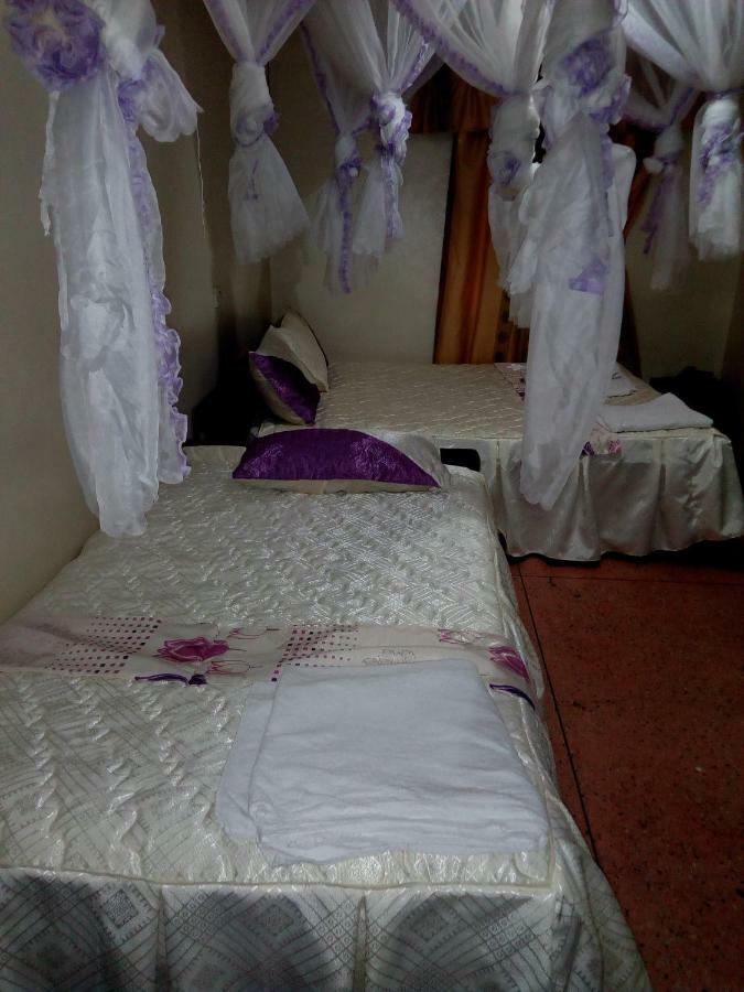 Nanyuki Ibis Hotel Dış mekan fotoğraf