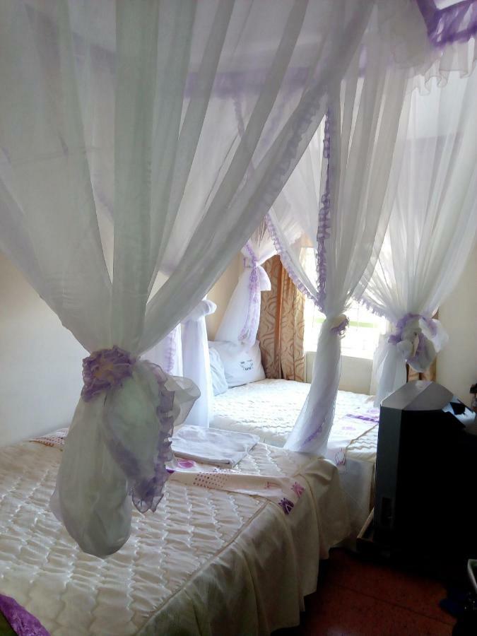 Nanyuki Ibis Hotel Dış mekan fotoğraf