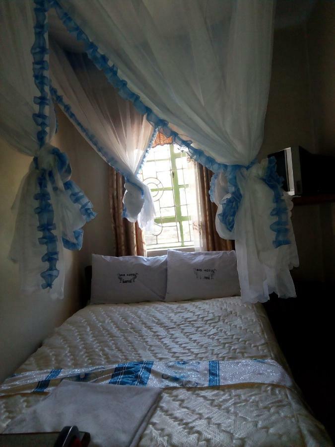 Nanyuki Ibis Hotel Dış mekan fotoğraf