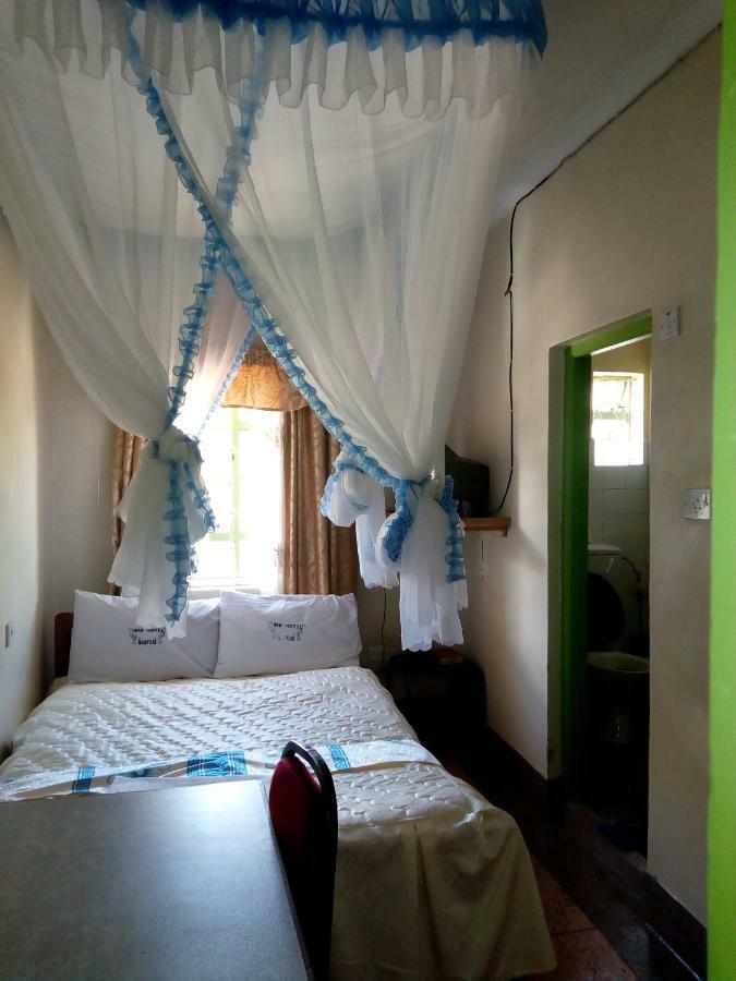 Nanyuki Ibis Hotel Dış mekan fotoğraf