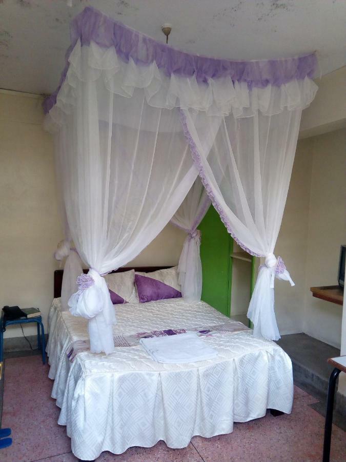 Nanyuki Ibis Hotel Dış mekan fotoğraf