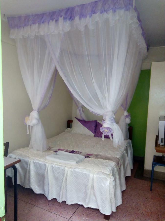 Nanyuki Ibis Hotel Dış mekan fotoğraf