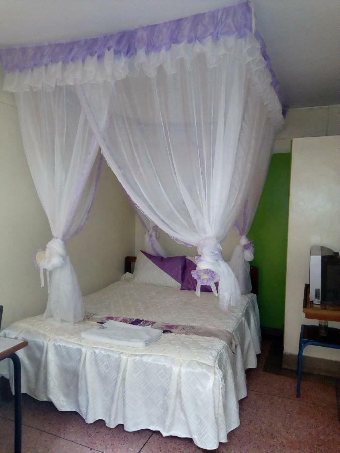 Nanyuki Ibis Hotel Dış mekan fotoğraf