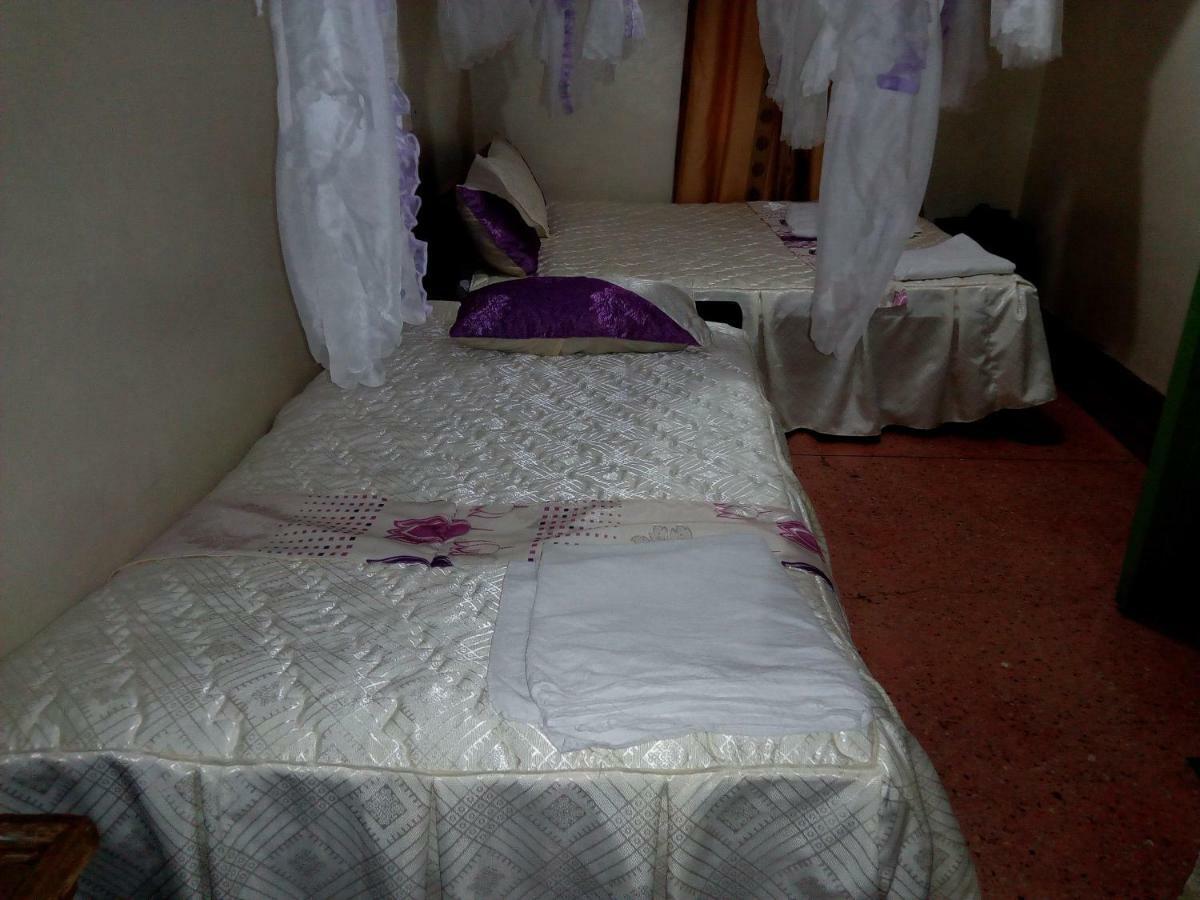 Nanyuki Ibis Hotel Dış mekan fotoğraf