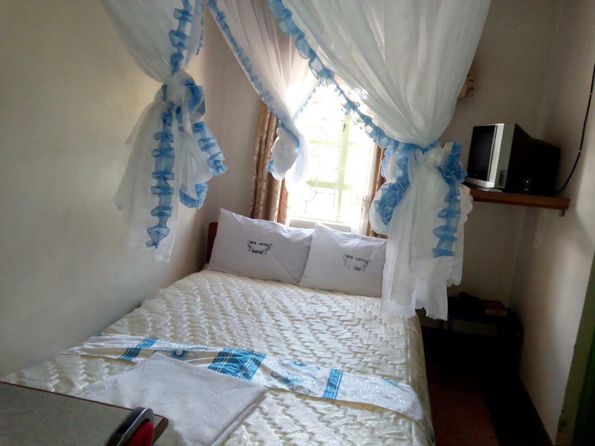 Nanyuki Ibis Hotel Dış mekan fotoğraf