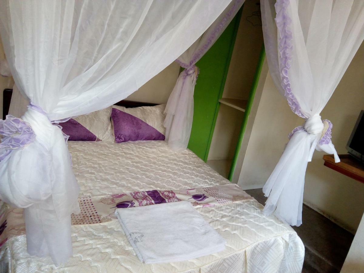 Nanyuki Ibis Hotel Dış mekan fotoğraf