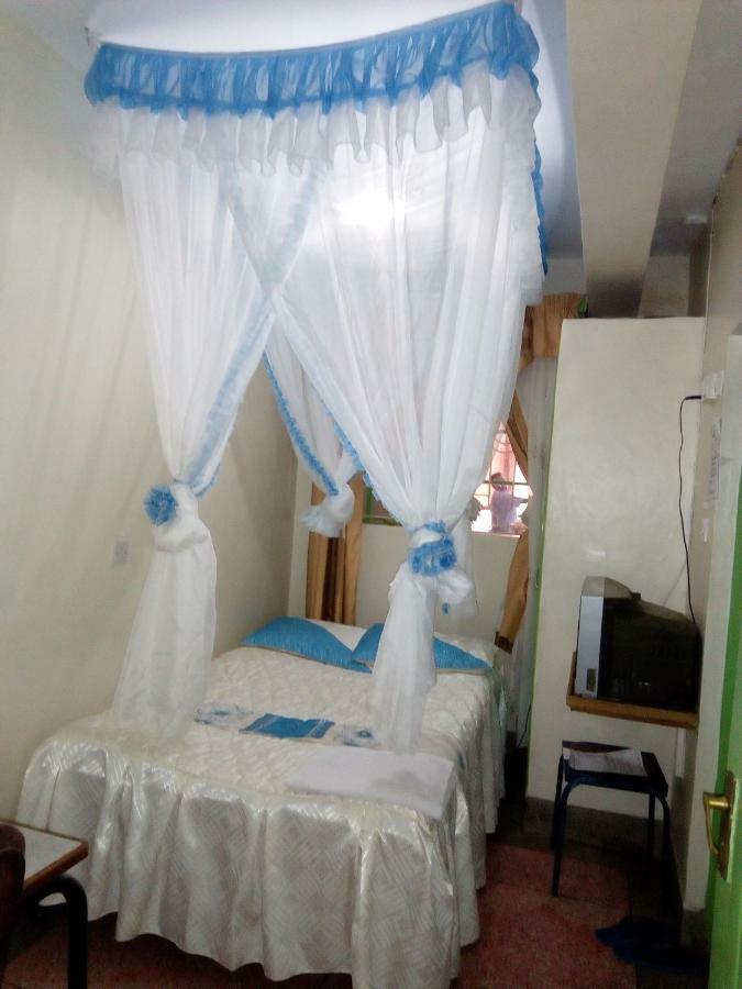 Nanyuki Ibis Hotel Dış mekan fotoğraf