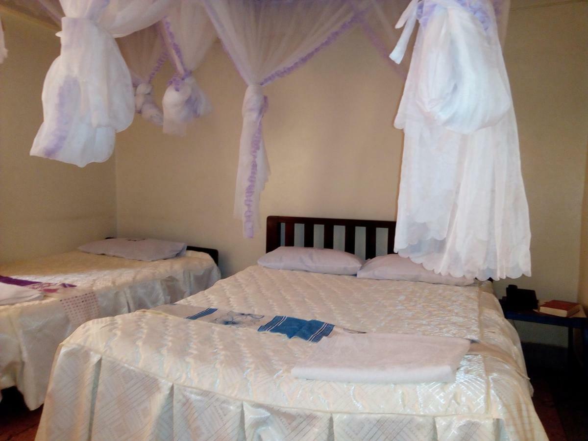 Nanyuki Ibis Hotel Dış mekan fotoğraf