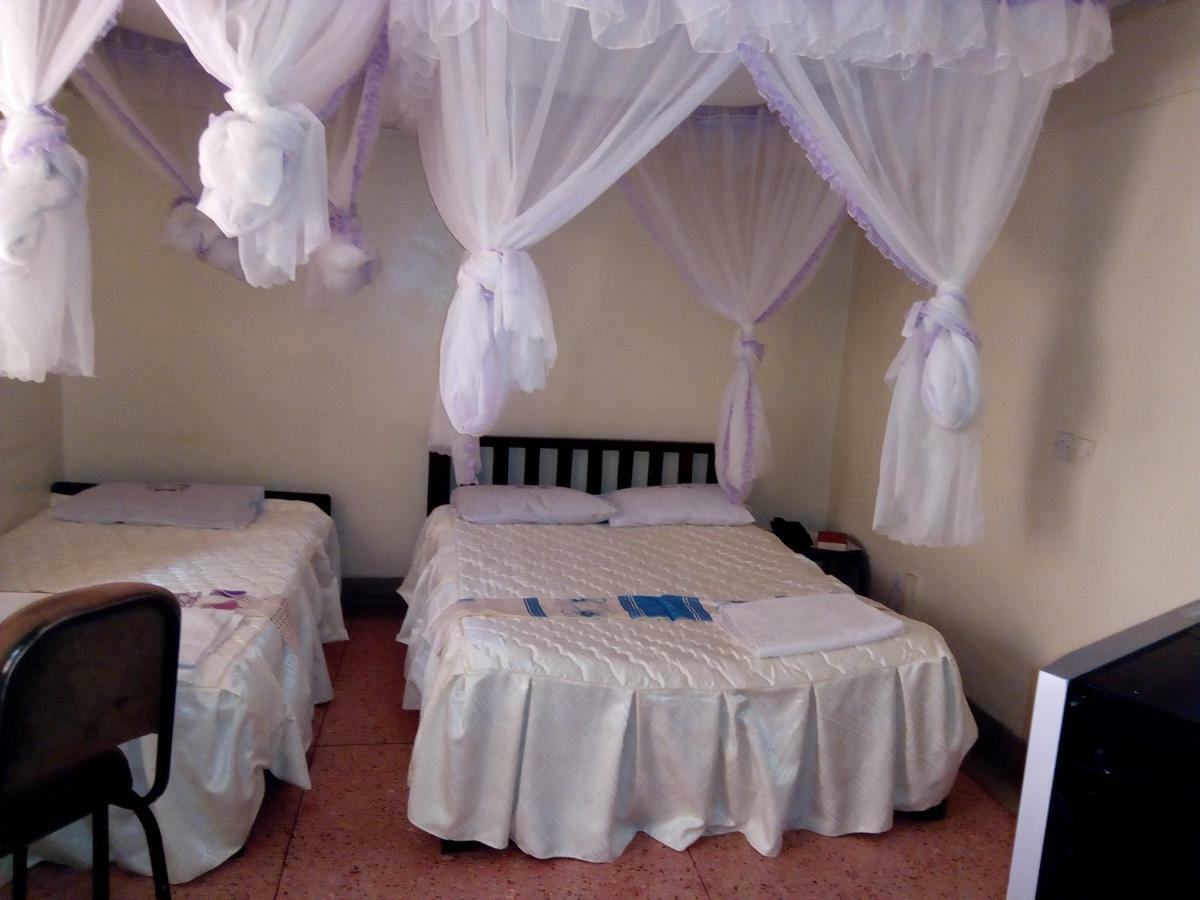 Nanyuki Ibis Hotel Dış mekan fotoğraf