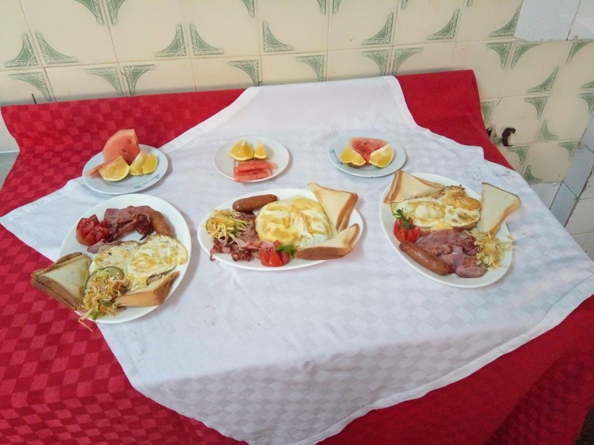 Nanyuki Ibis Hotel Dış mekan fotoğraf