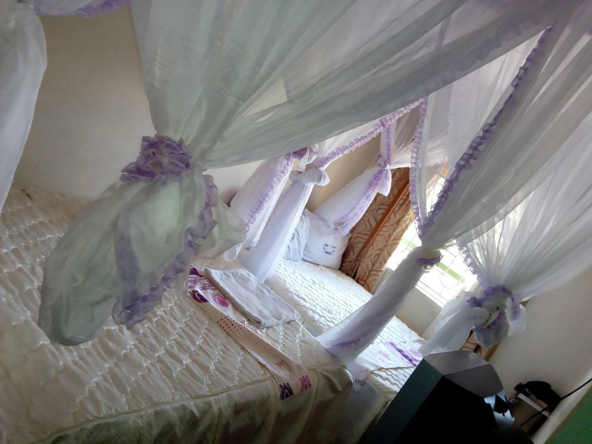 Nanyuki Ibis Hotel Dış mekan fotoğraf