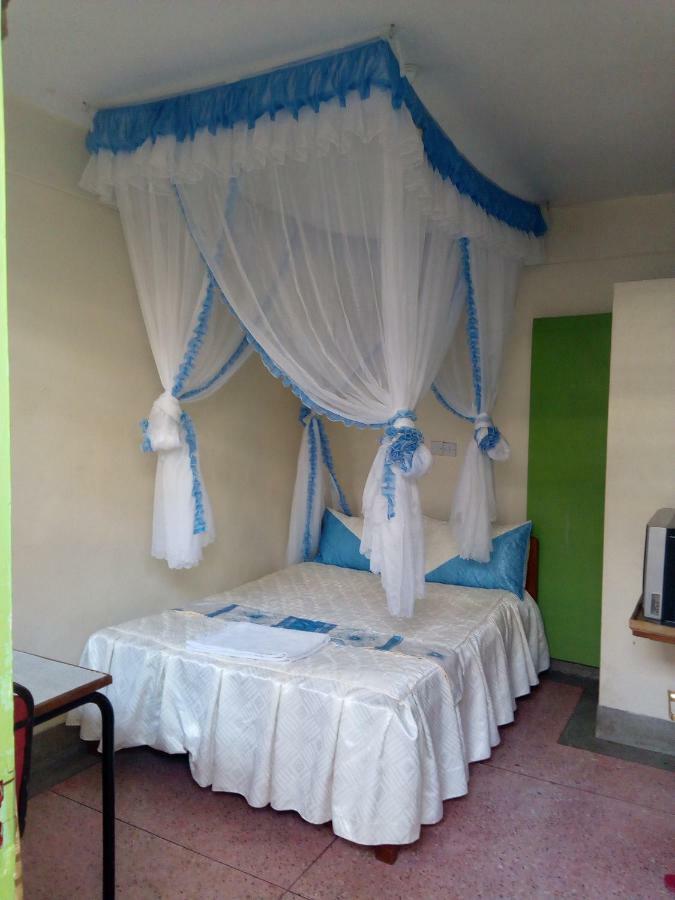 Nanyuki Ibis Hotel Dış mekan fotoğraf
