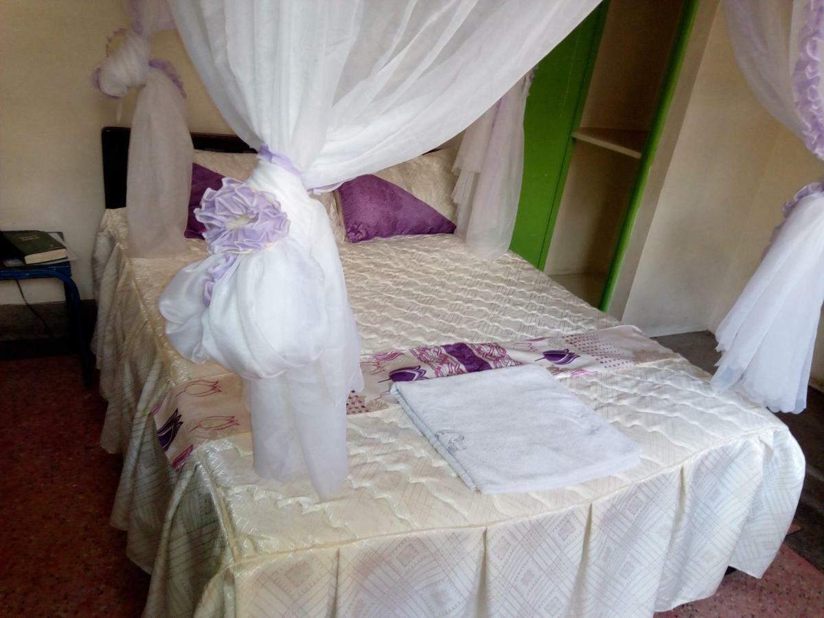 Nanyuki Ibis Hotel Dış mekan fotoğraf