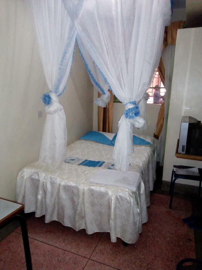 Nanyuki Ibis Hotel Dış mekan fotoğraf