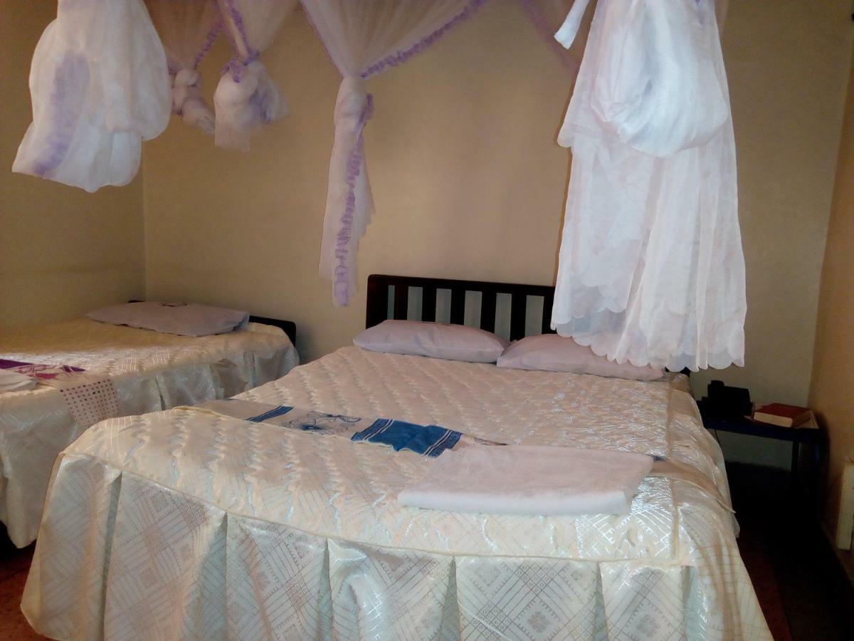 Nanyuki Ibis Hotel Dış mekan fotoğraf