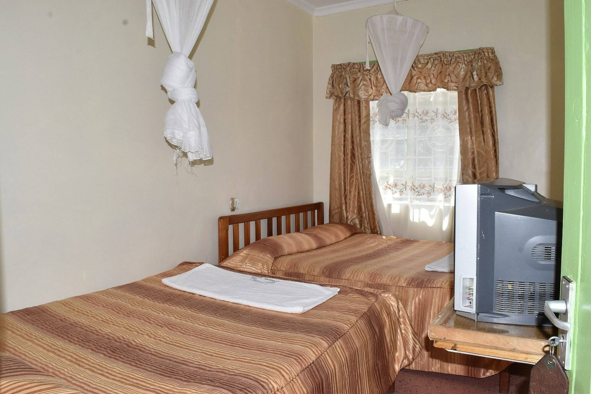 Nanyuki Ibis Hotel Dış mekan fotoğraf