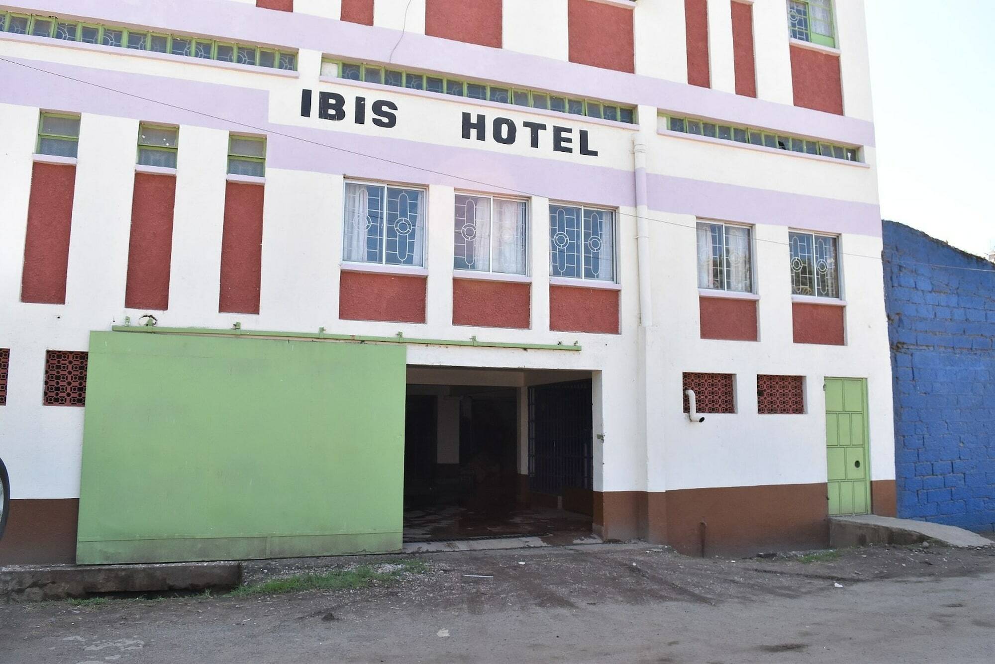 Nanyuki Ibis Hotel Dış mekan fotoğraf